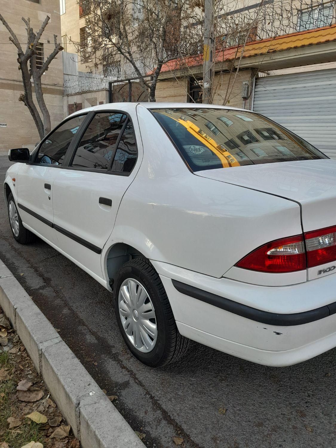 سمند LX XU7 - 1398