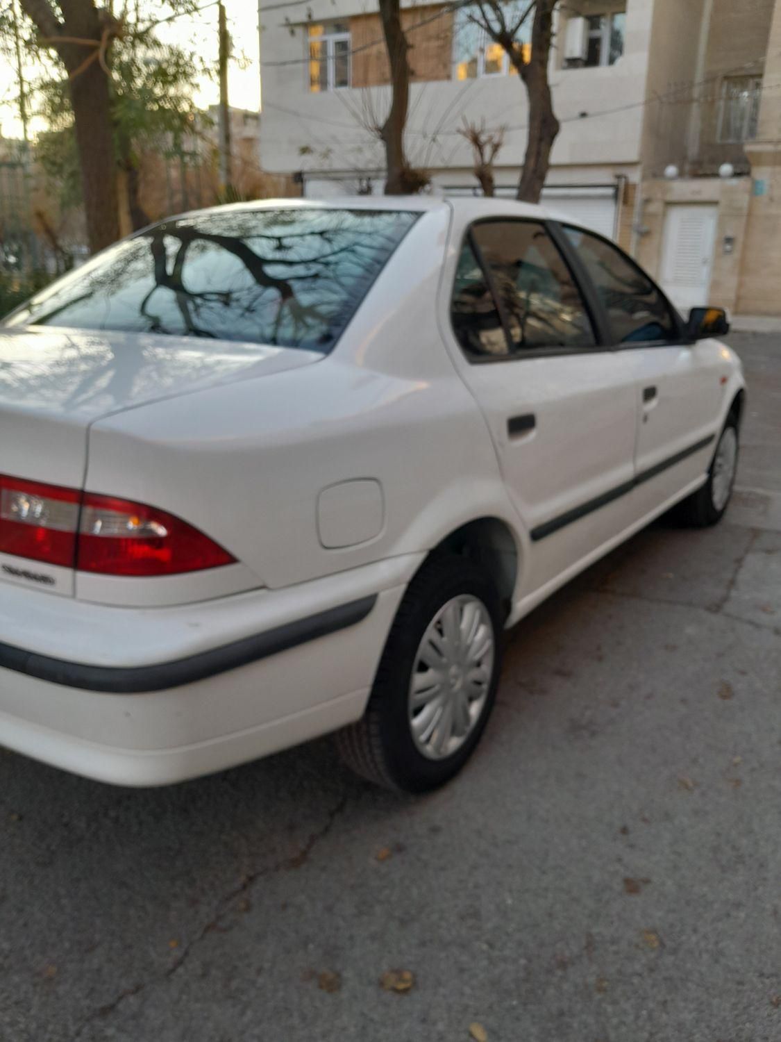 سمند LX XU7 - 1398