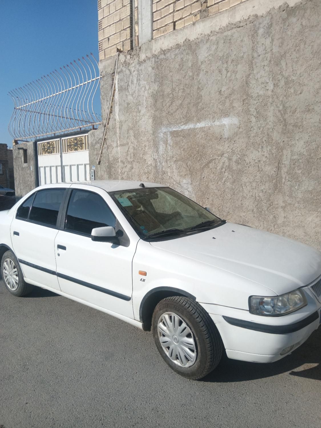 سمند LX XU7 - 1397