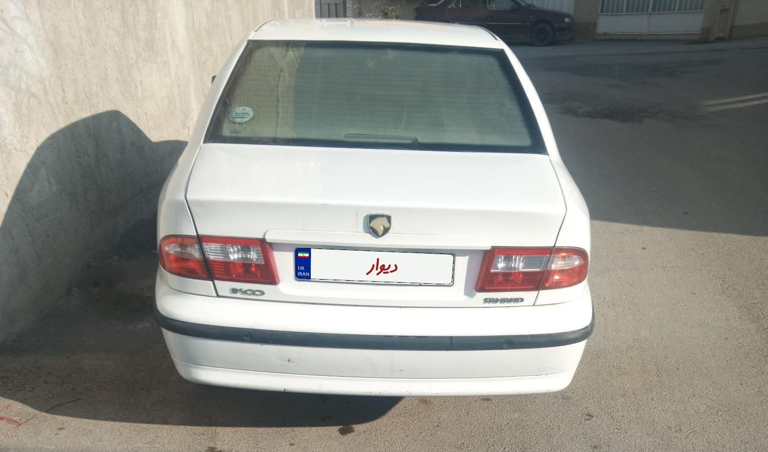 سمند LX XU7 - 1397