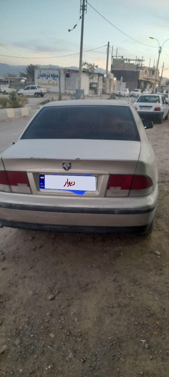 سمند LX XU7 - 1383