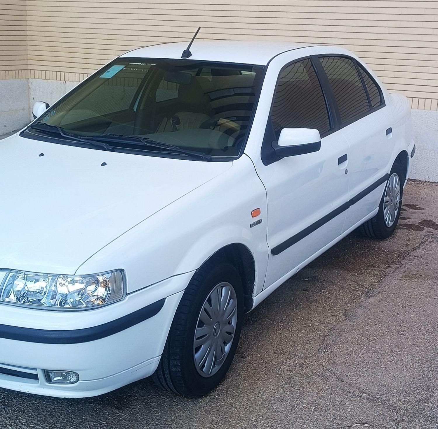 سمند LX EF7 - 1397