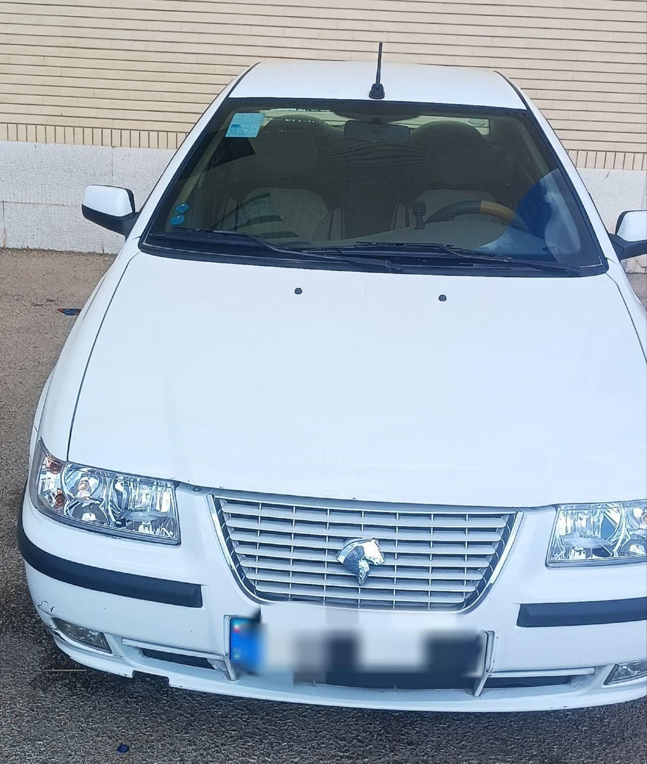 سمند LX EF7 - 1397