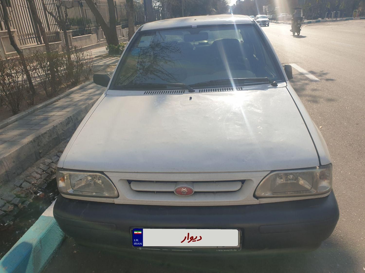 پراید 131 SX - 1392