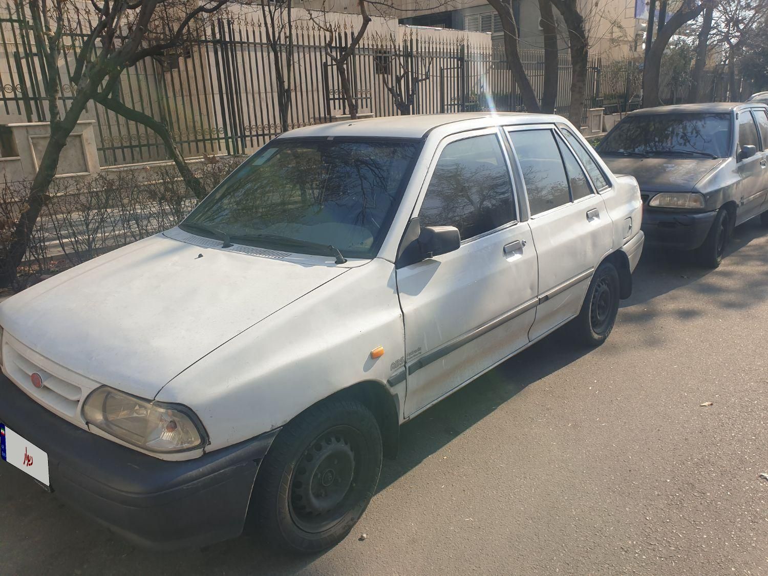 پراید 131 SX - 1392