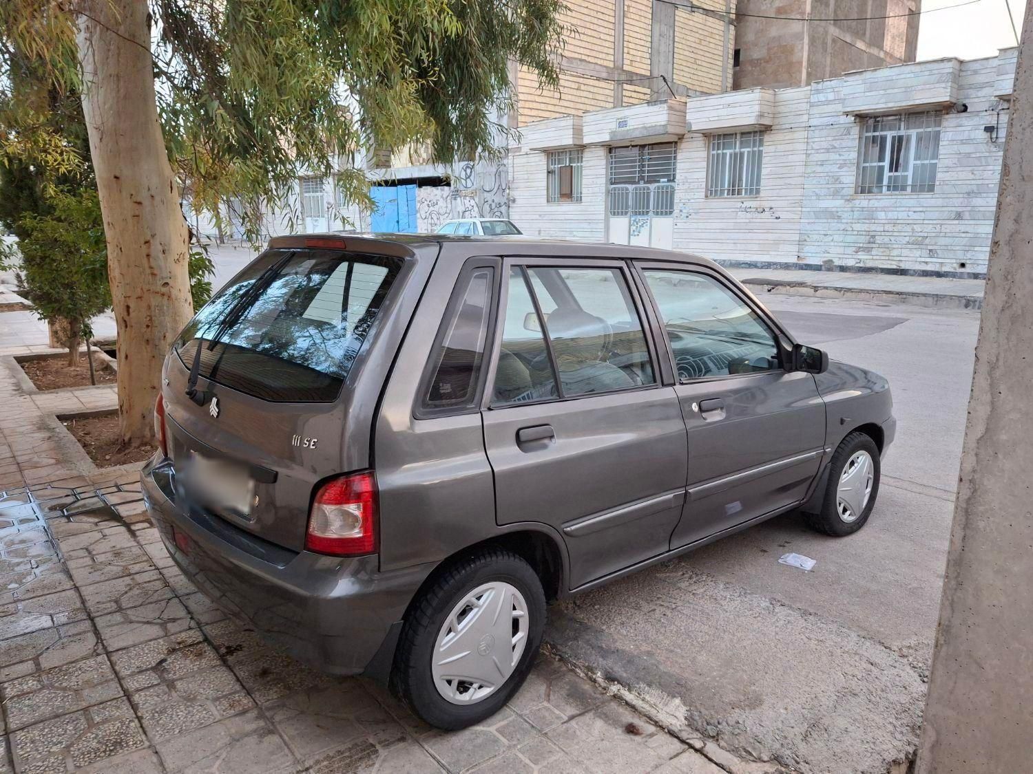 پراید 111 SE - 1391