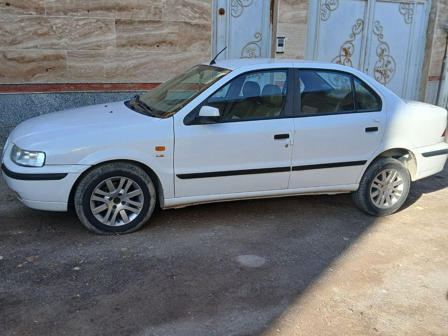 سمند LX XU7 - 1397