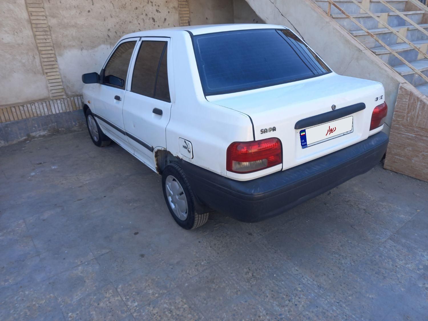 پراید 131 SE - 1396