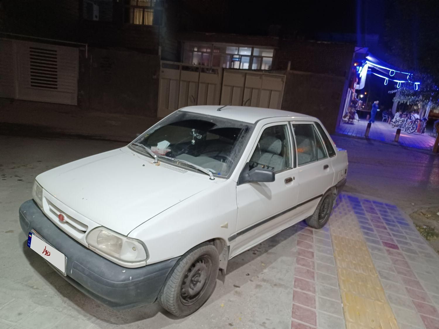 پراید 131 SL - 1390