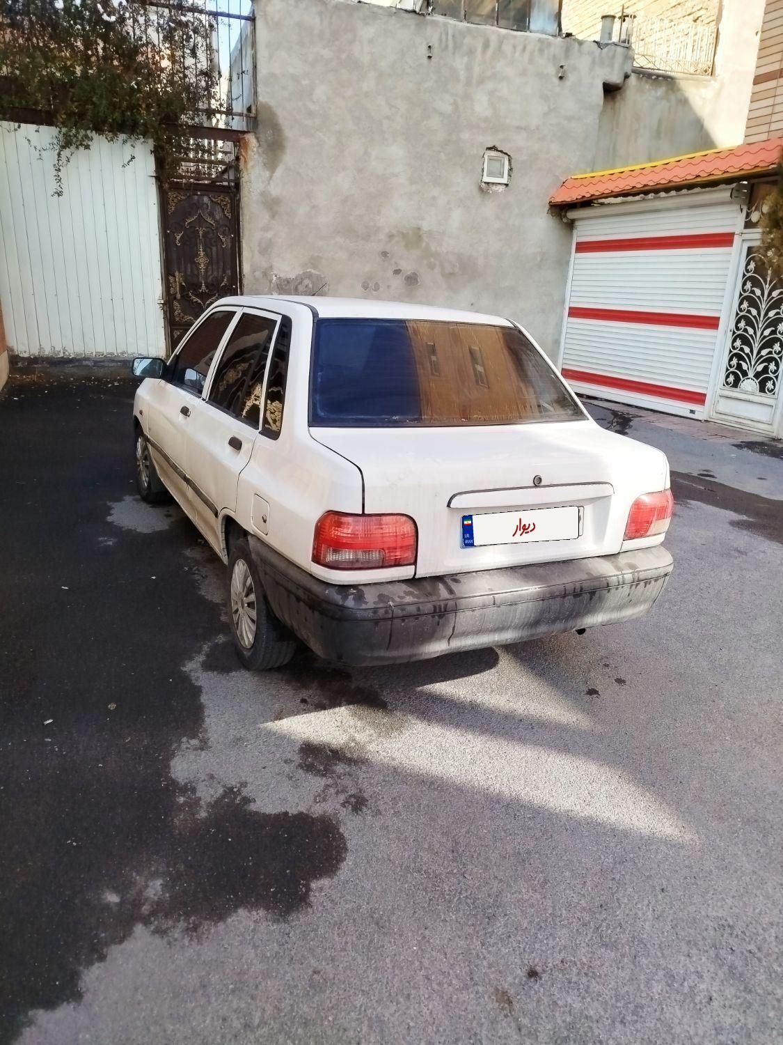 پراید 131 SX - 1391