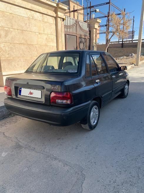 پراید 131 SL - 1392