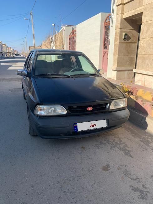 پراید 131 SL - 1392