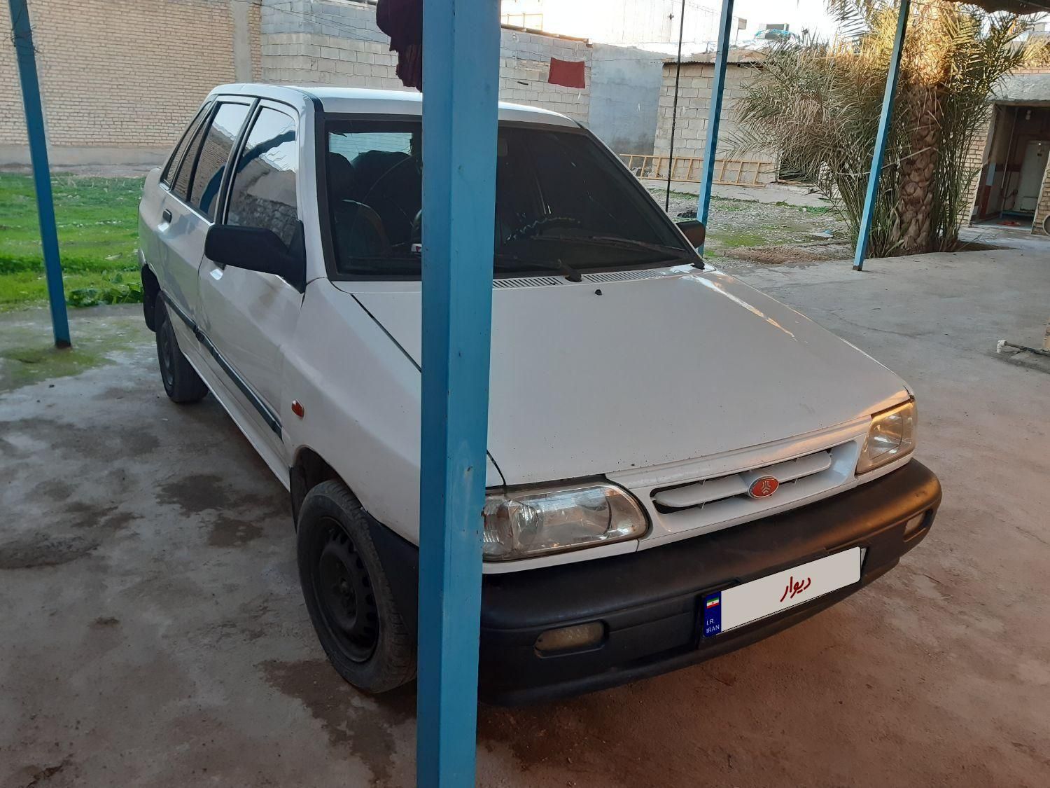 پراید 131 SL - 1390