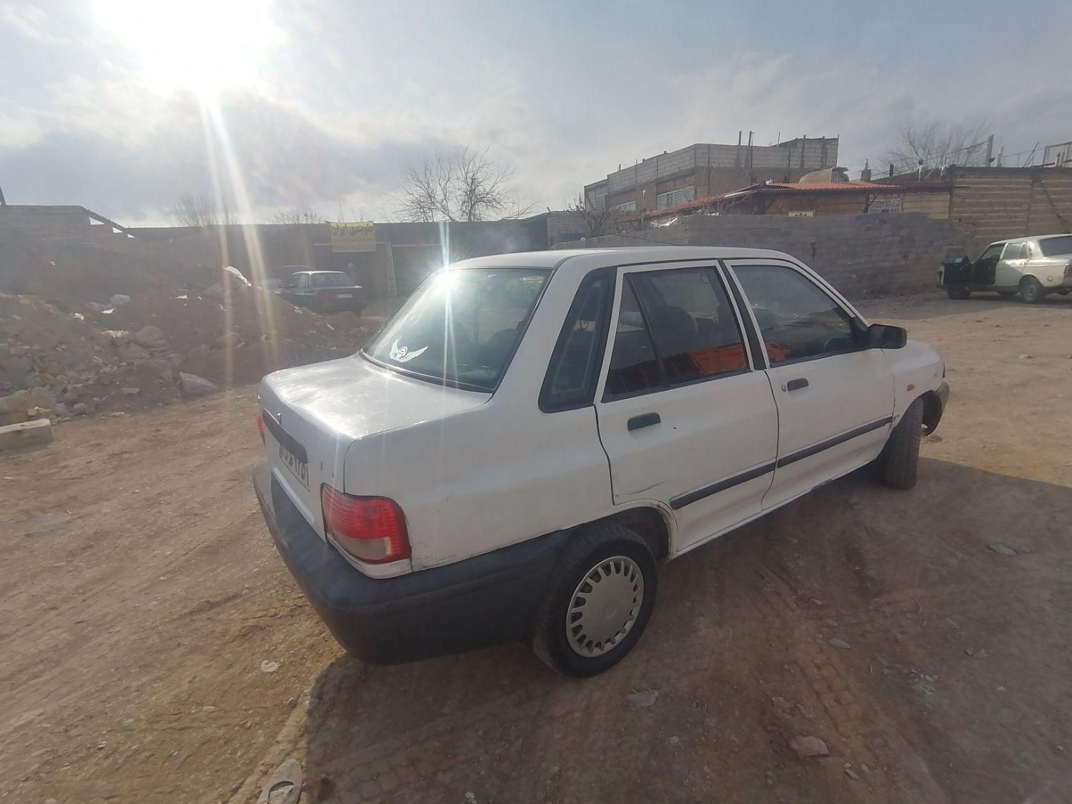 پراید 131 SL - 1390