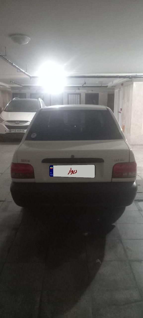 پراید 131 SE - 1396