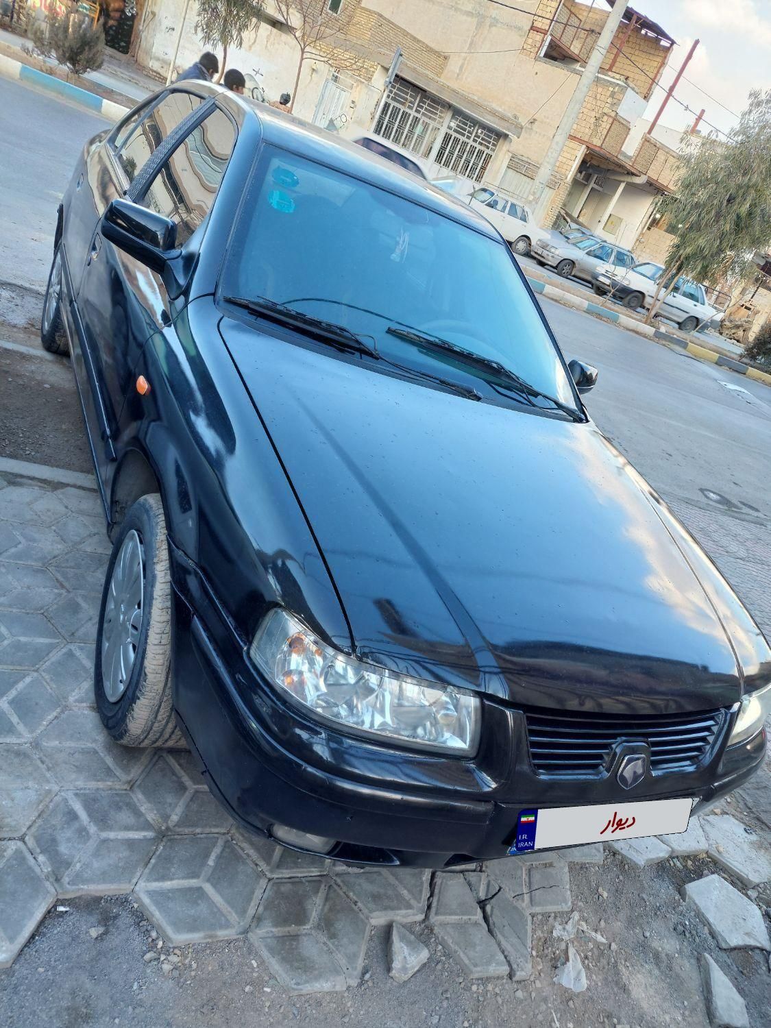 سمند LX XU7 - 1382