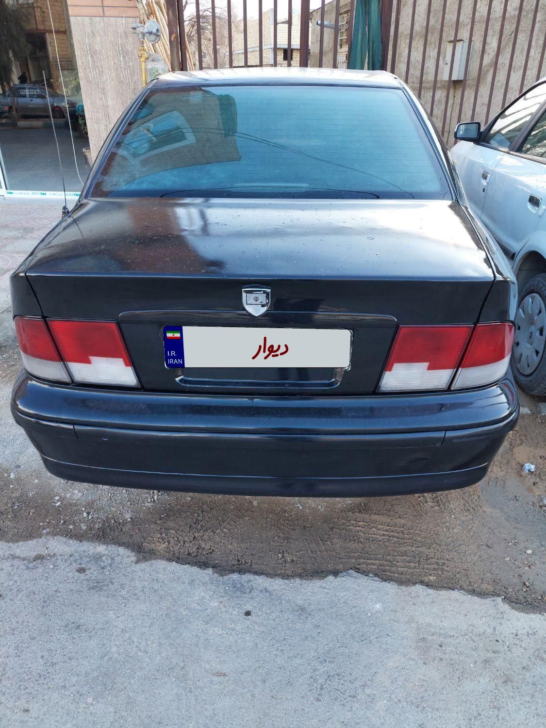 سمند LX XU7 - 1382