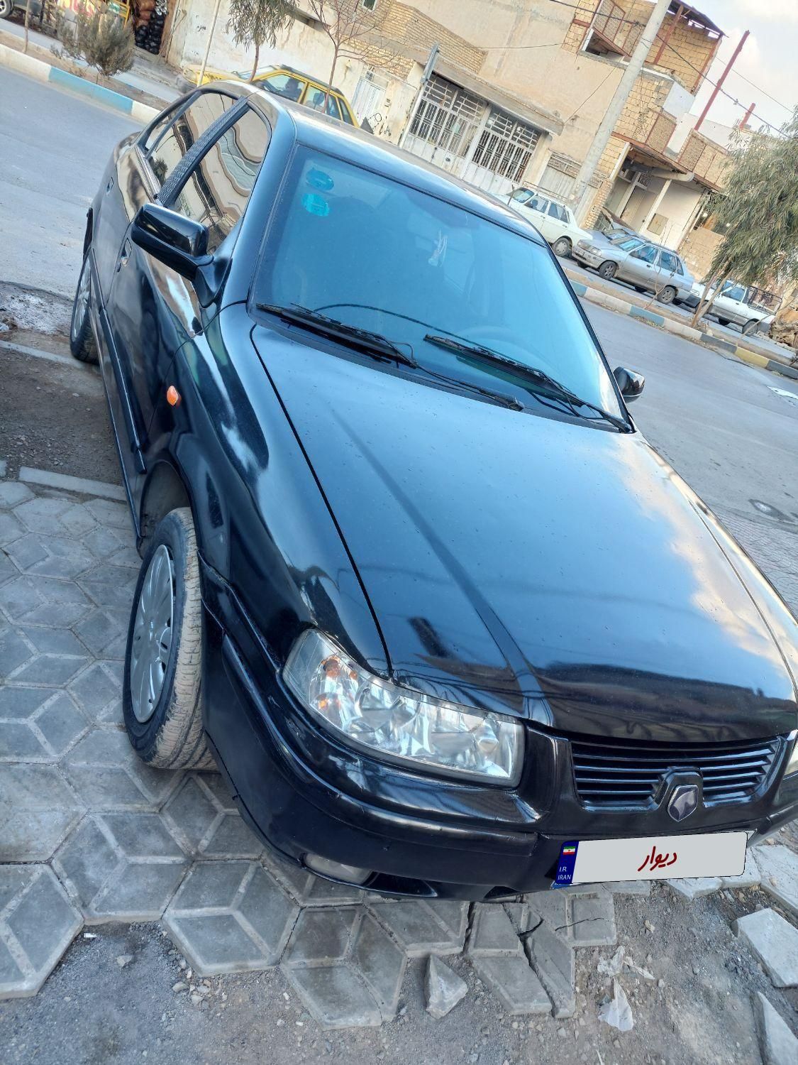 سمند LX XU7 - 1382