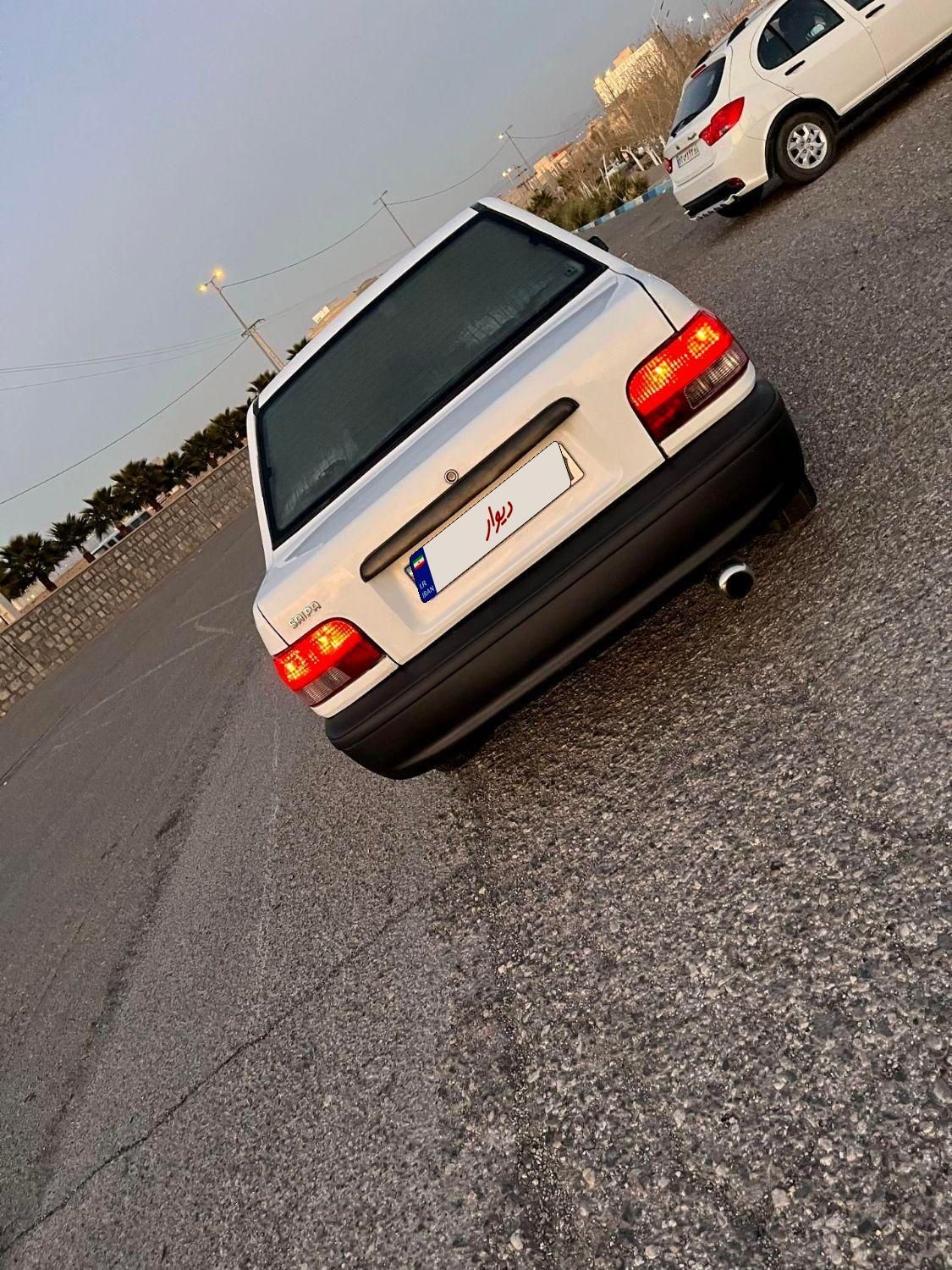 پراید 131 SE - 1392