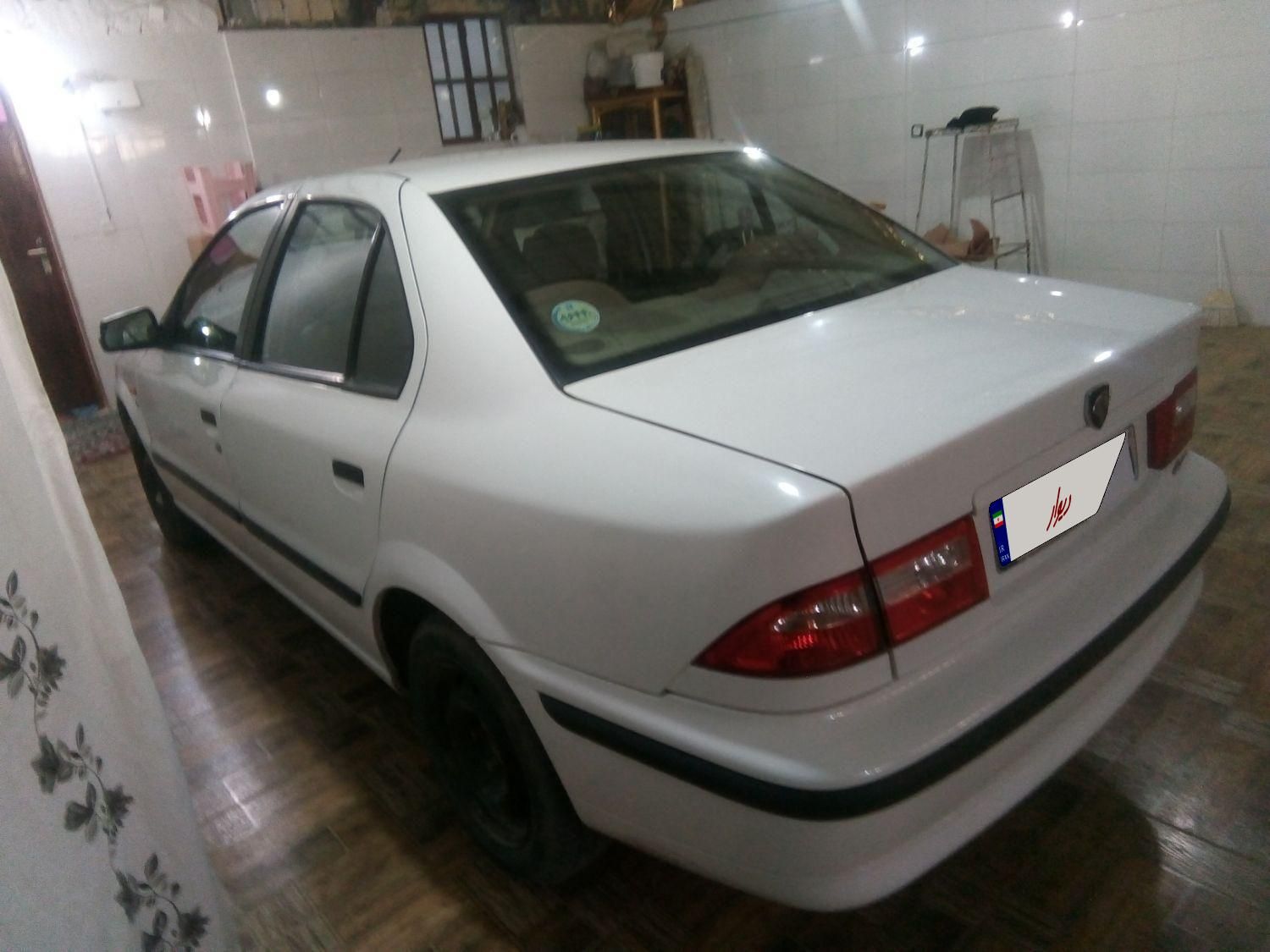 سمند LX XU7 - 1400