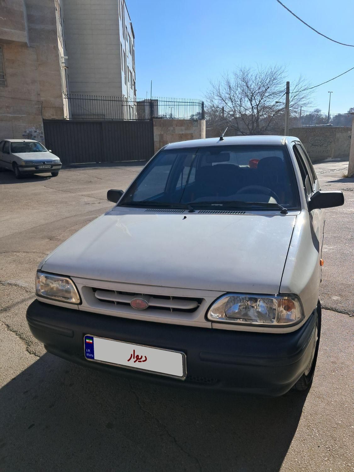 پراید 131 SE - 1395