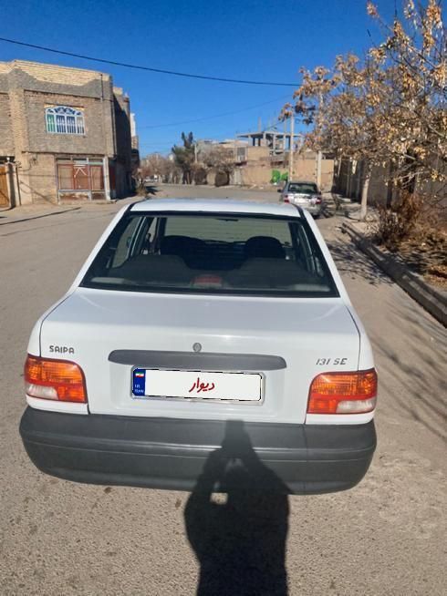 پراید 131 EX - 1398