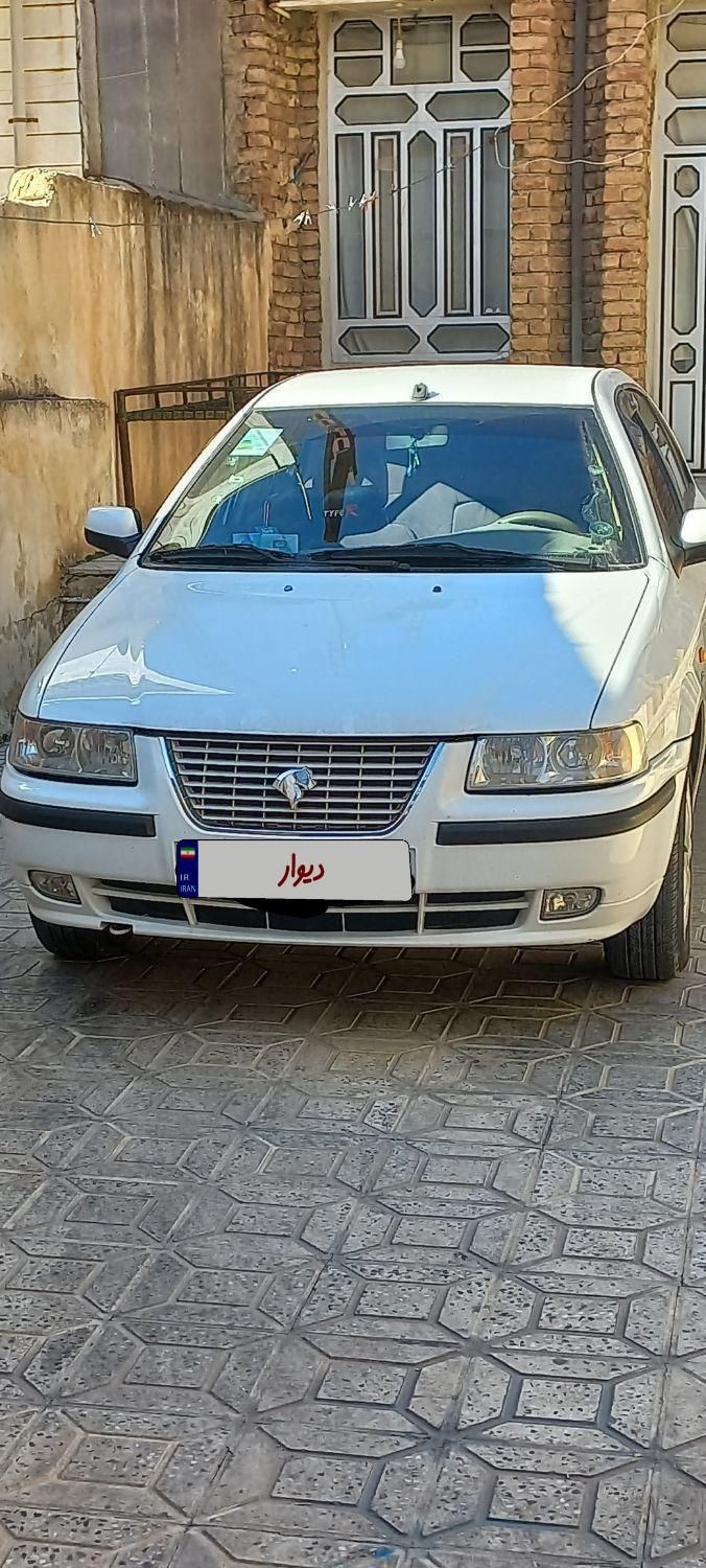 سمند LX XU7 - 1399