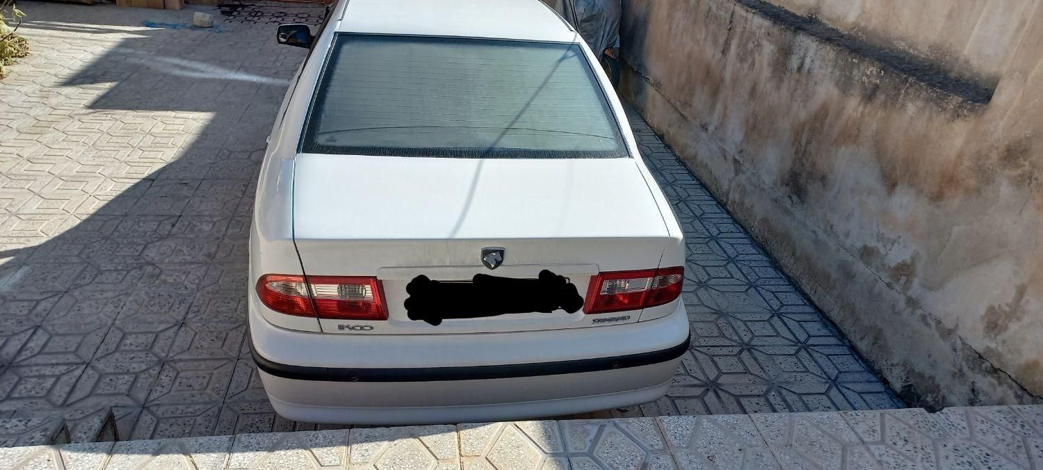 سمند LX XU7 - 1399