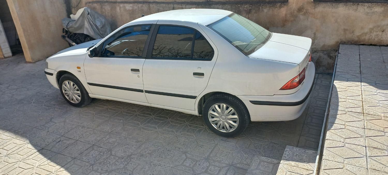 سمند LX XU7 - 1399