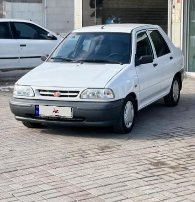 پراید 131 SE - 1395