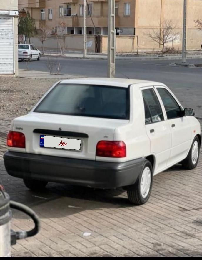 پراید 131 SE - 1395