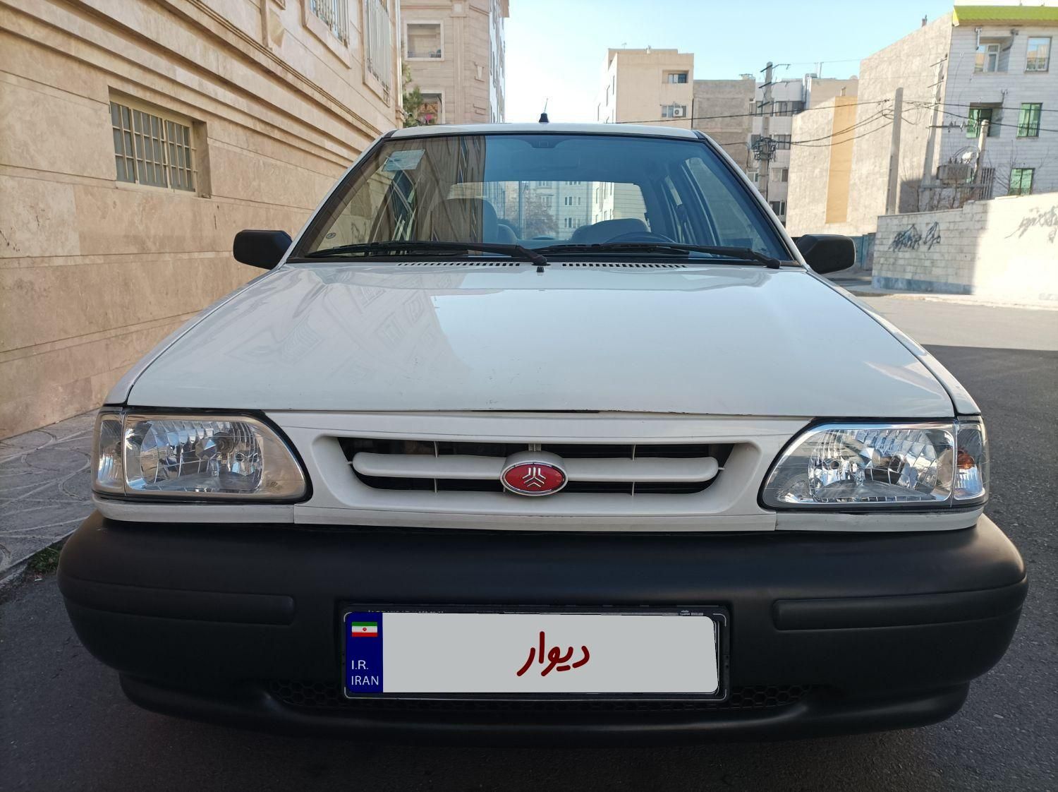 پراید 131 SE - 1395