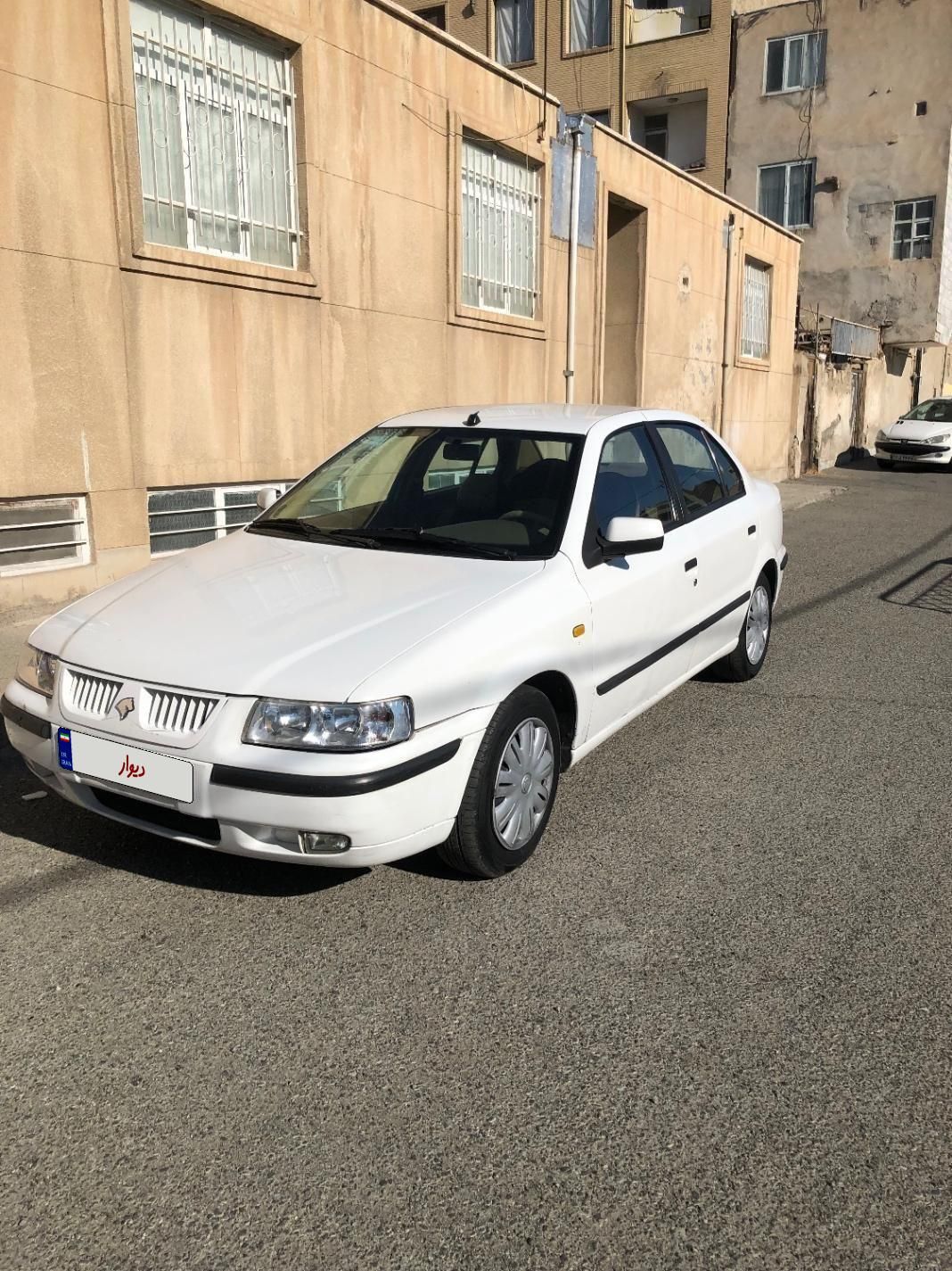 سمند LX XU7 - 1390