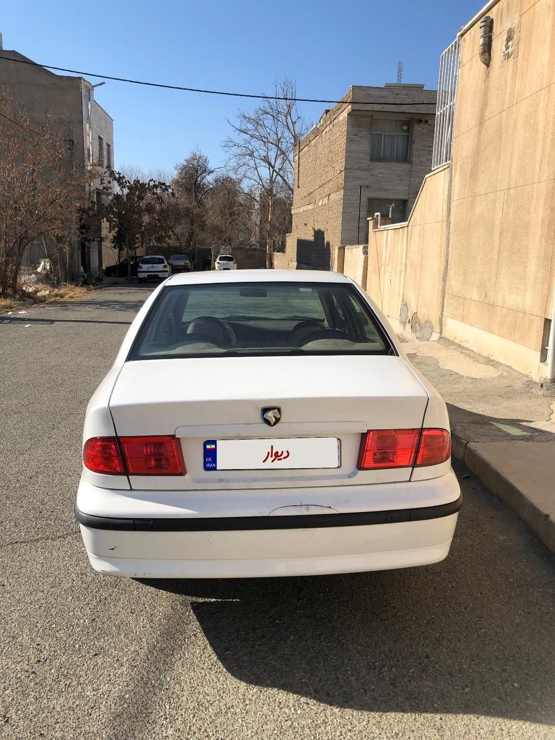 سمند LX XU7 - 1390