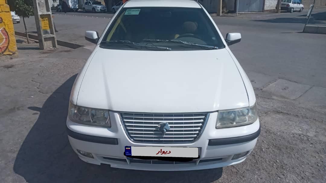 سمند LX XU7 - 1387