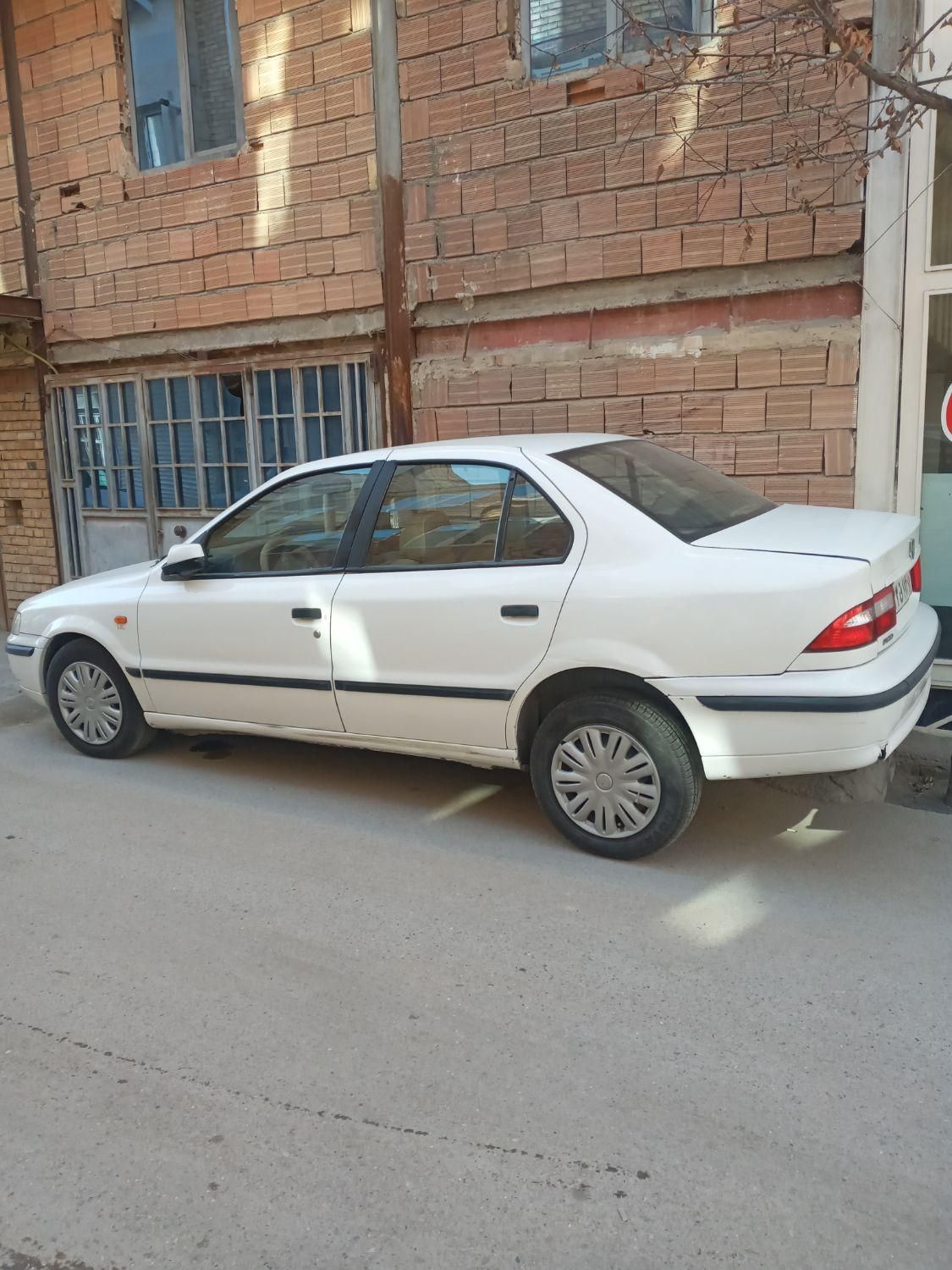 سمند LX XU7 - 1388