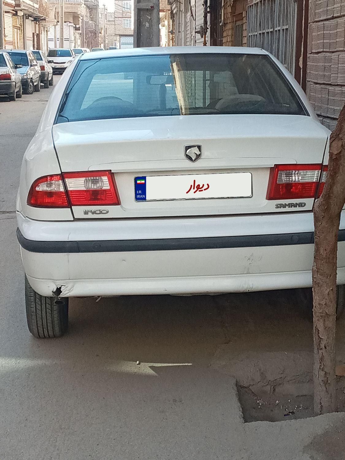 سمند LX XU7 - 1388