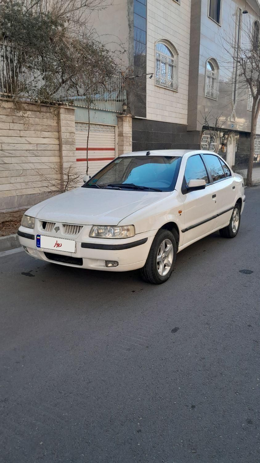 سمند LX XU7 - 1388