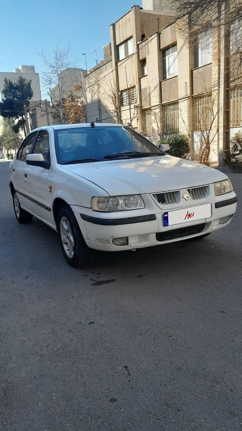 سمند LX XU7 - 1388