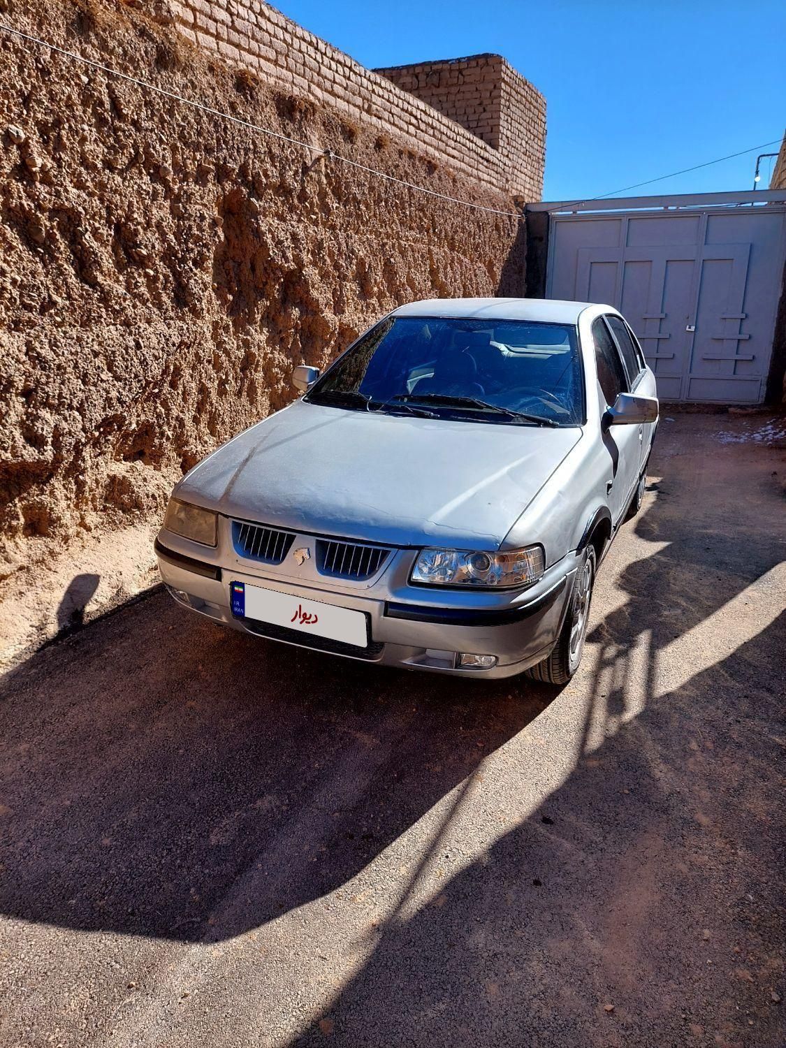 سمند LX XU7 - 1384