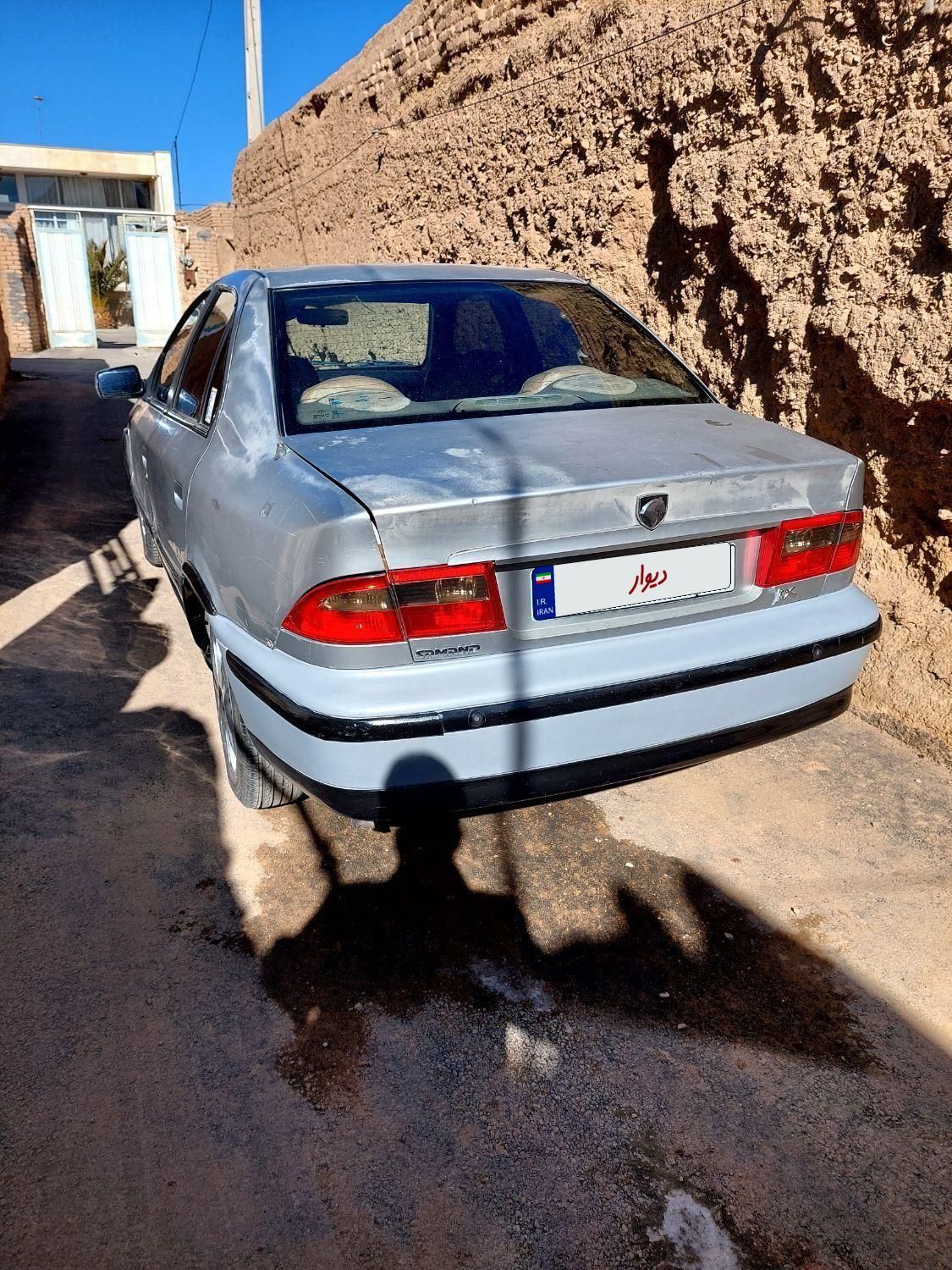 سمند LX XU7 - 1384