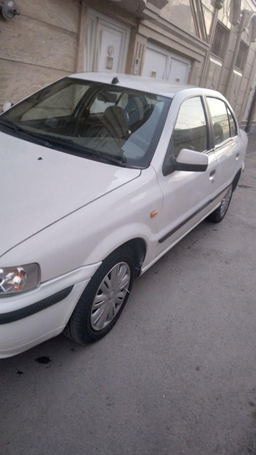 سمند LX EF7 دوگانه سوز - 1395