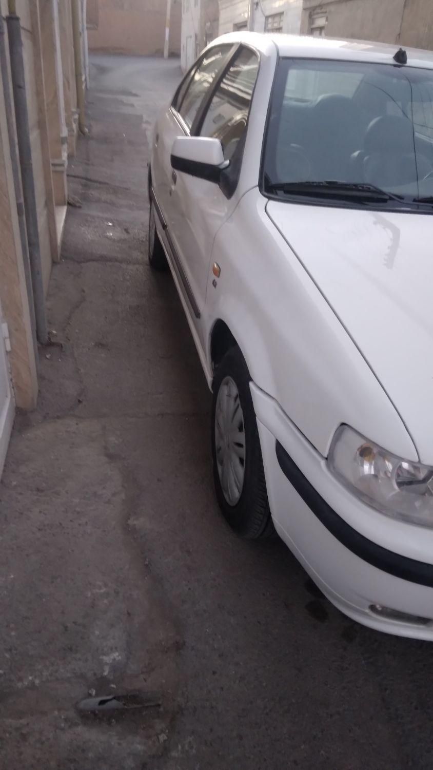 سمند LX EF7 دوگانه سوز - 1395