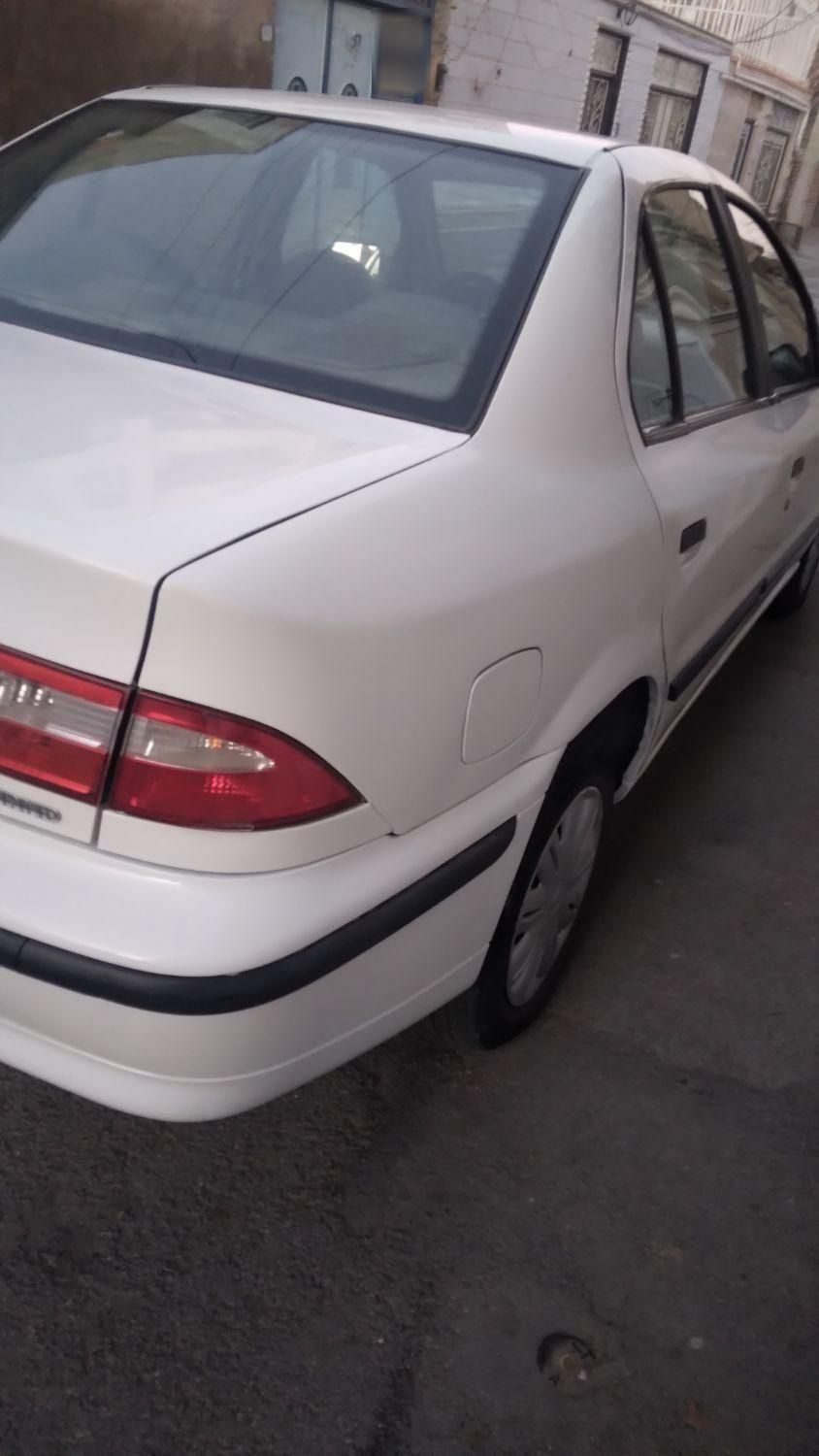 سمند LX EF7 دوگانه سوز - 1395