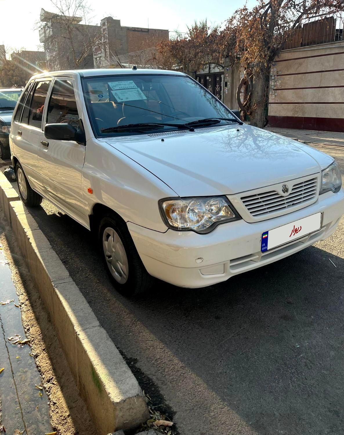 پراید 111 SE - 1397