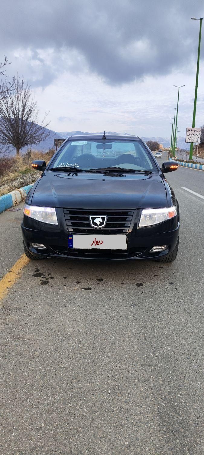 سمند LX XU7 - 1389