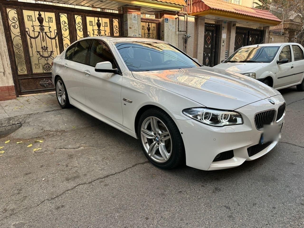 ب ام و سری 5 528i - 2013