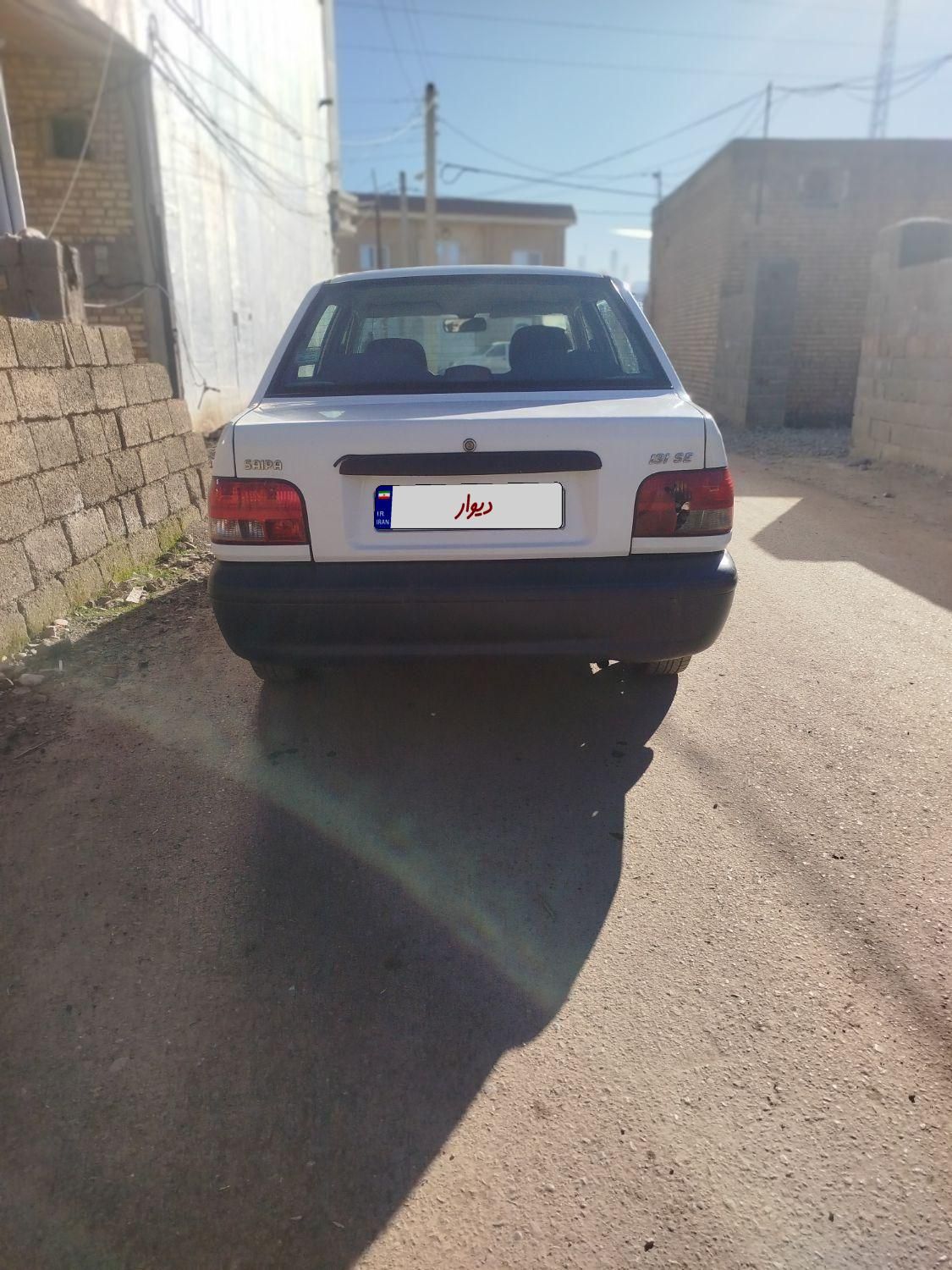 پراید 131 SE - 1397