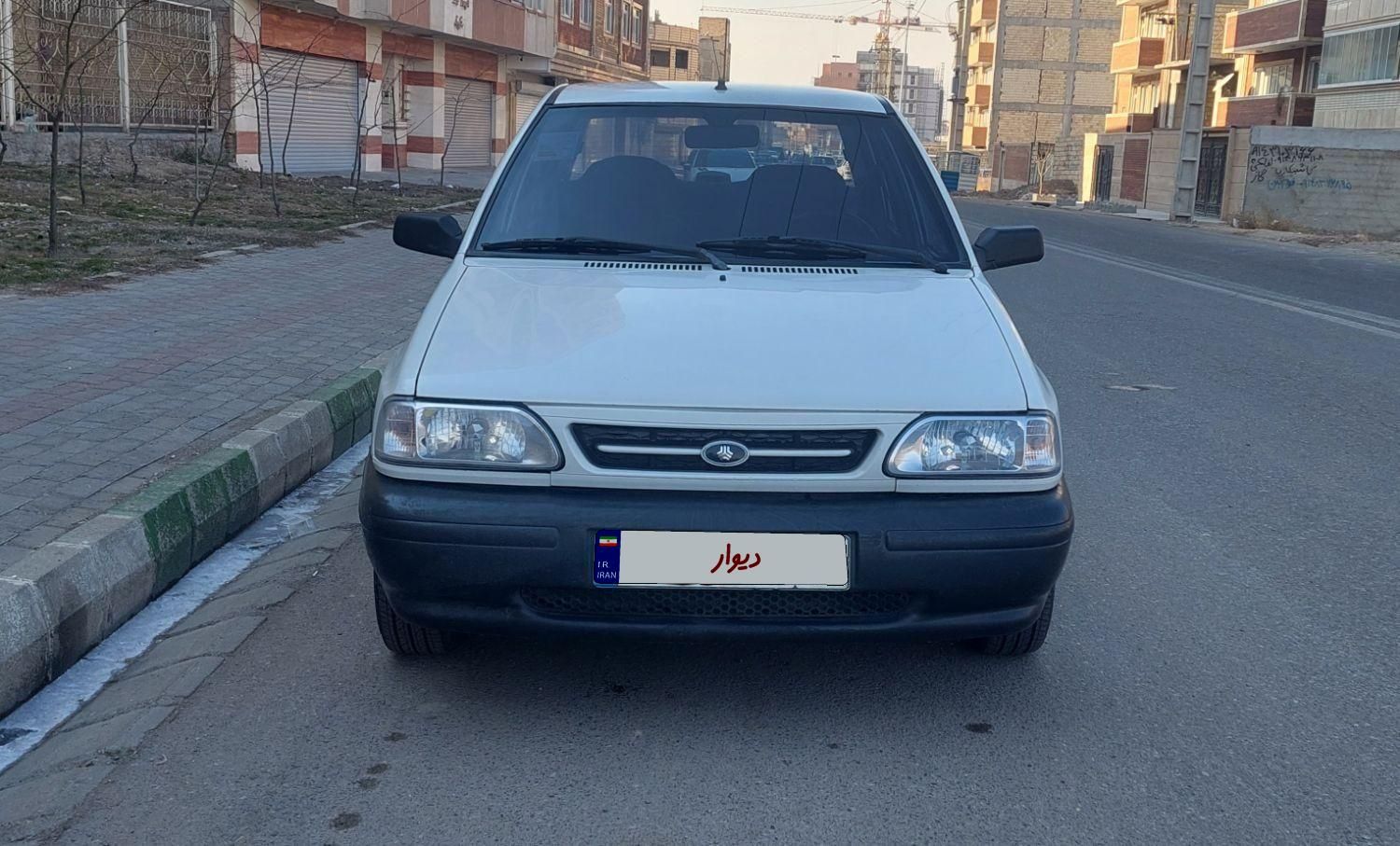 پراید 131 SE - 1396