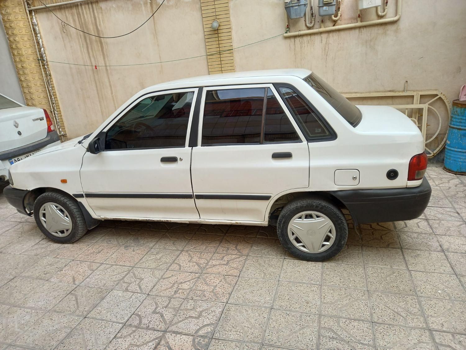 پراید 131 SL - 1391